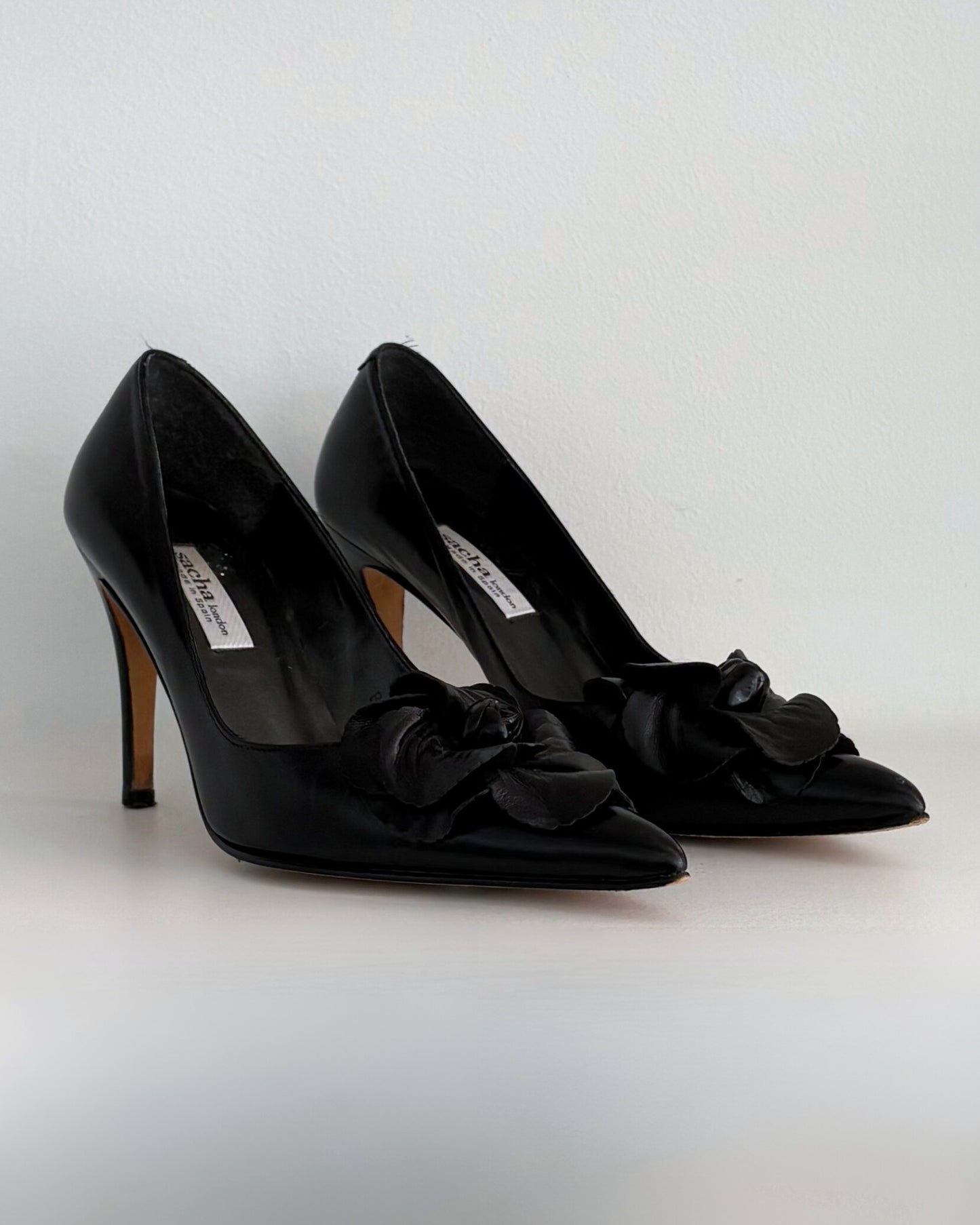 Sacha Heels