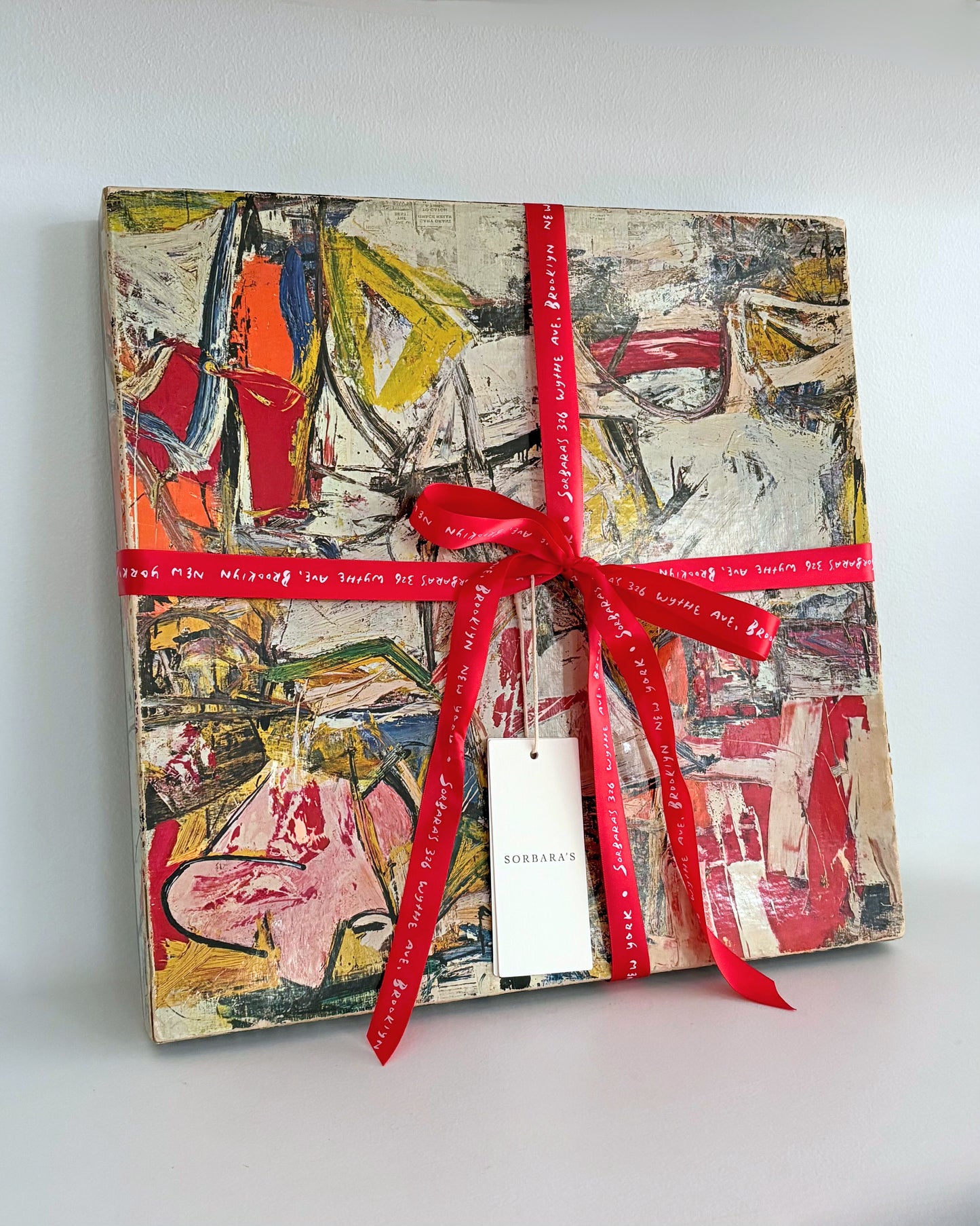 Willem de Kooning Puzzle