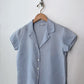 Agnes B. Sleeveless Blouse