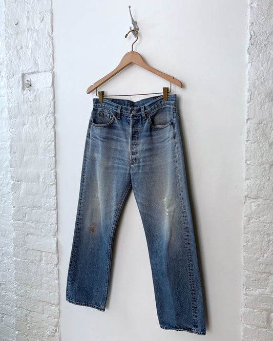 Vintage Levi's 501 (33x26)