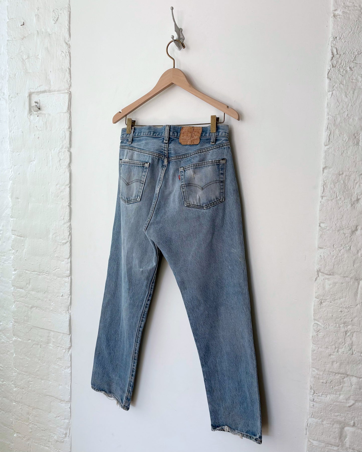 Vintage Levi's 501 (30x27)