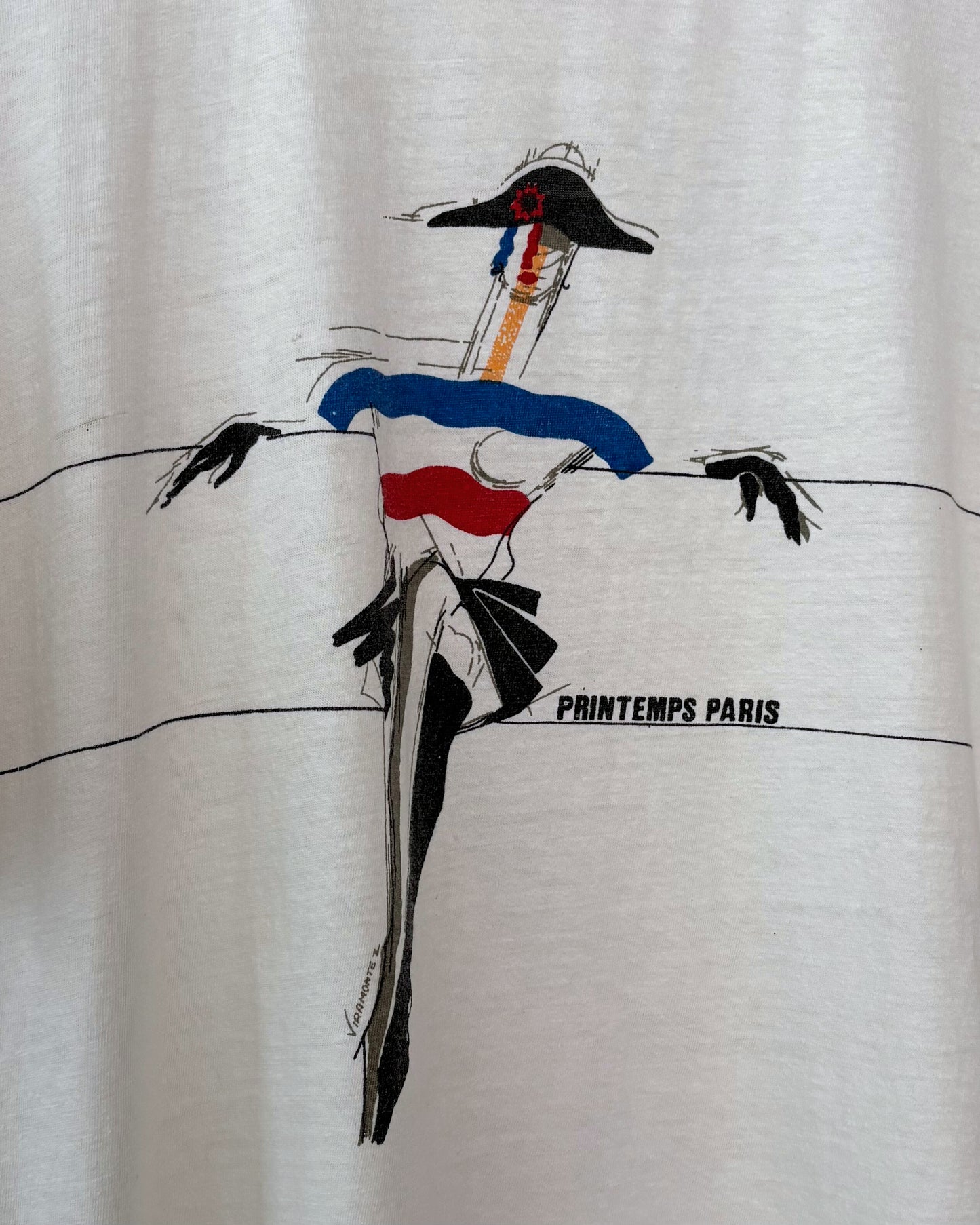 Printemps Tee