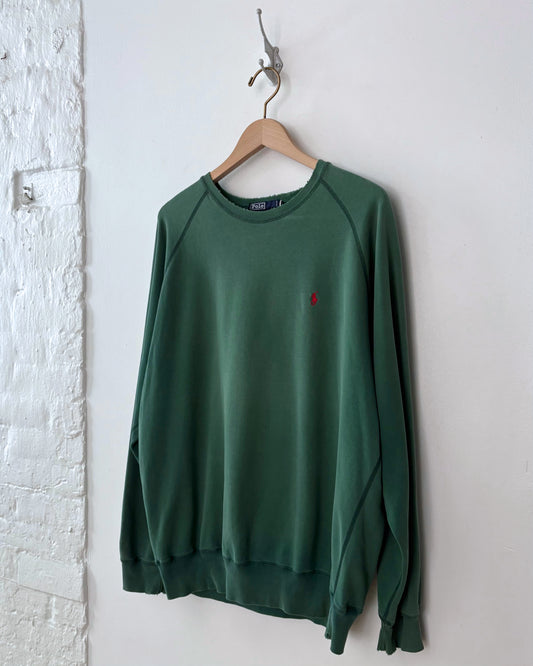 Polo Sweat