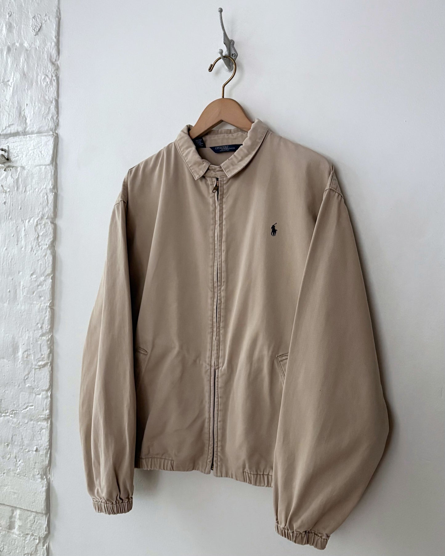 Polo Jacket