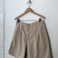 Polo Shorts 33"