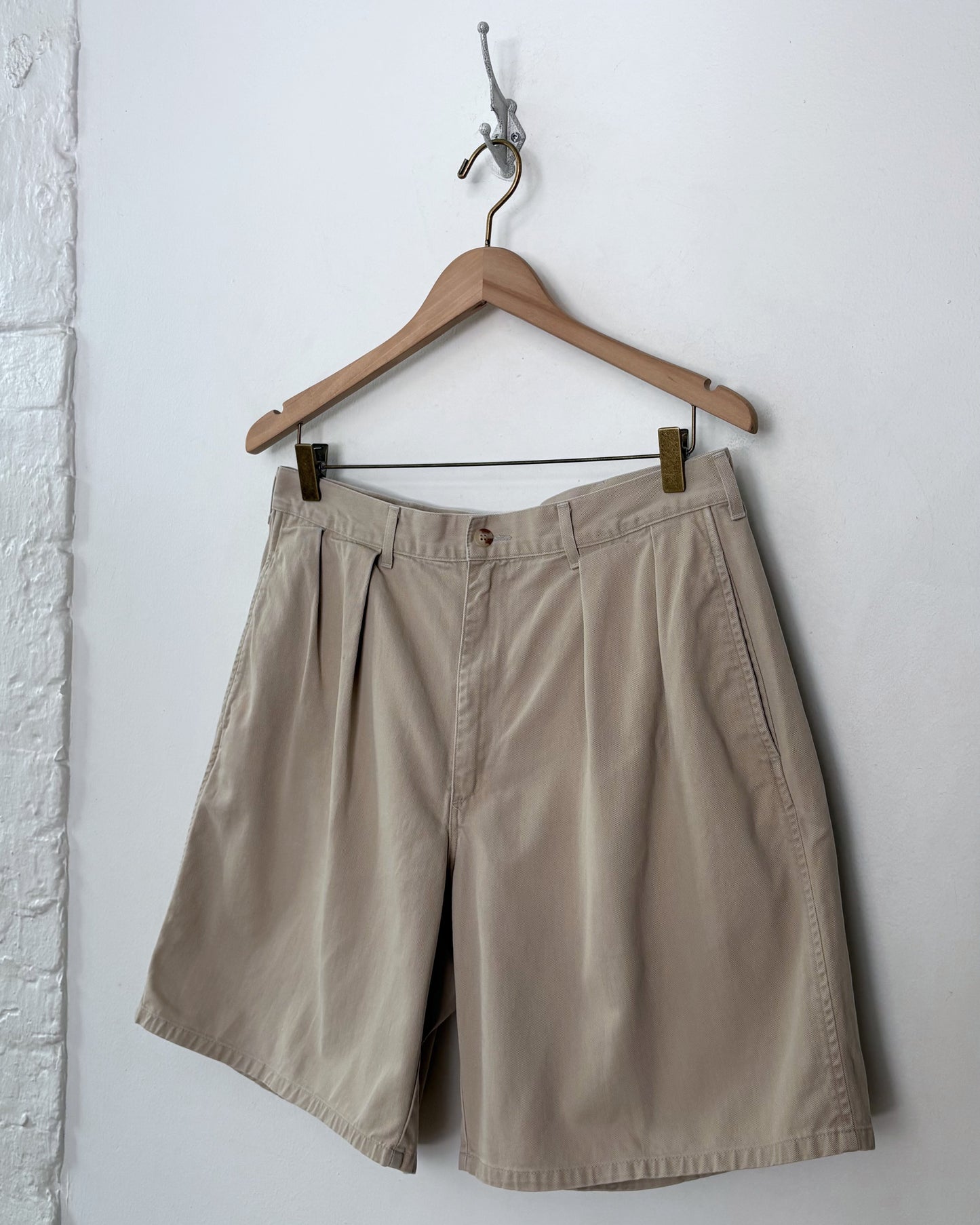 Polo Shorts 33"