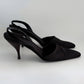 Donna Karan Slingback Heels