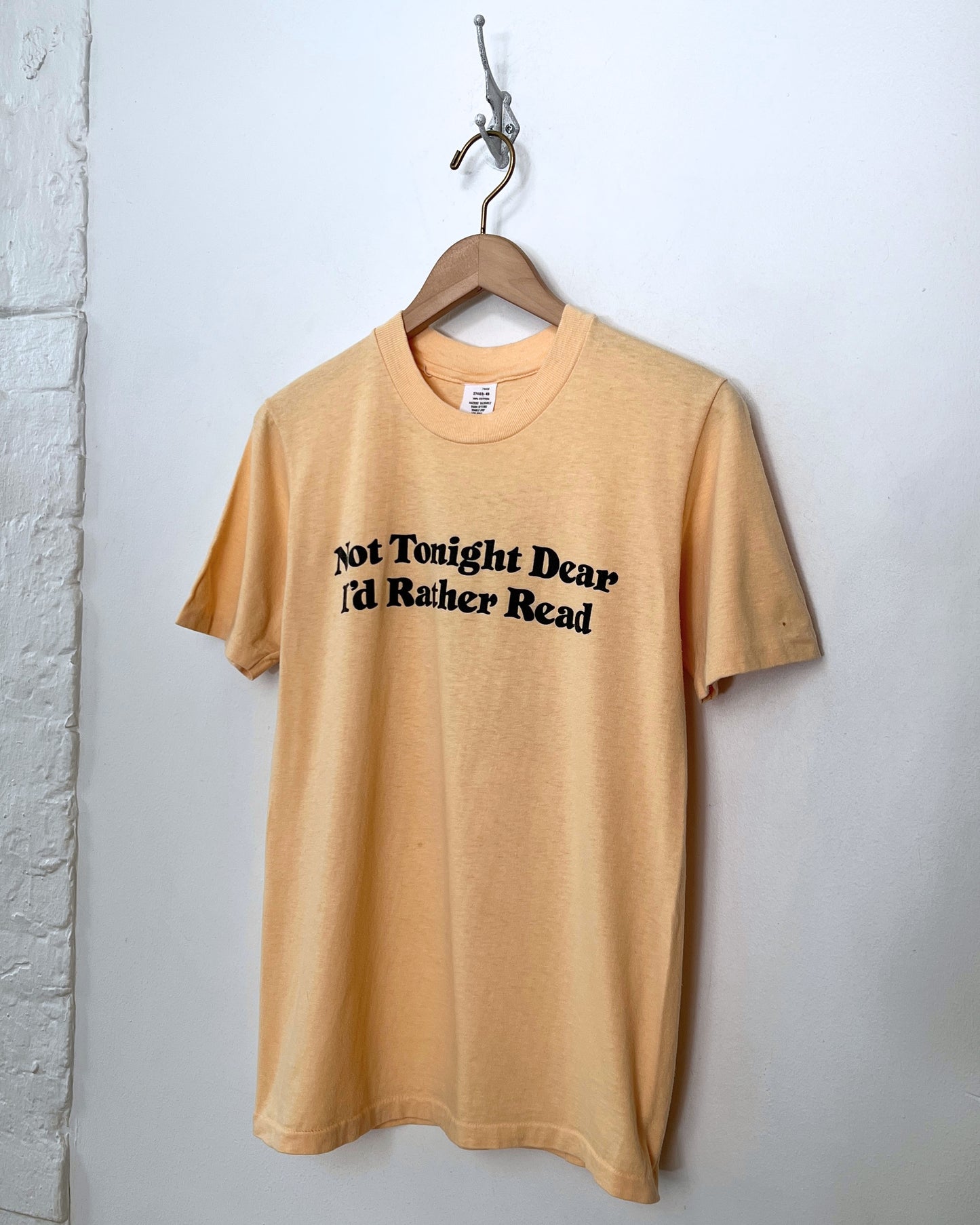 I’d Rather Read Tee