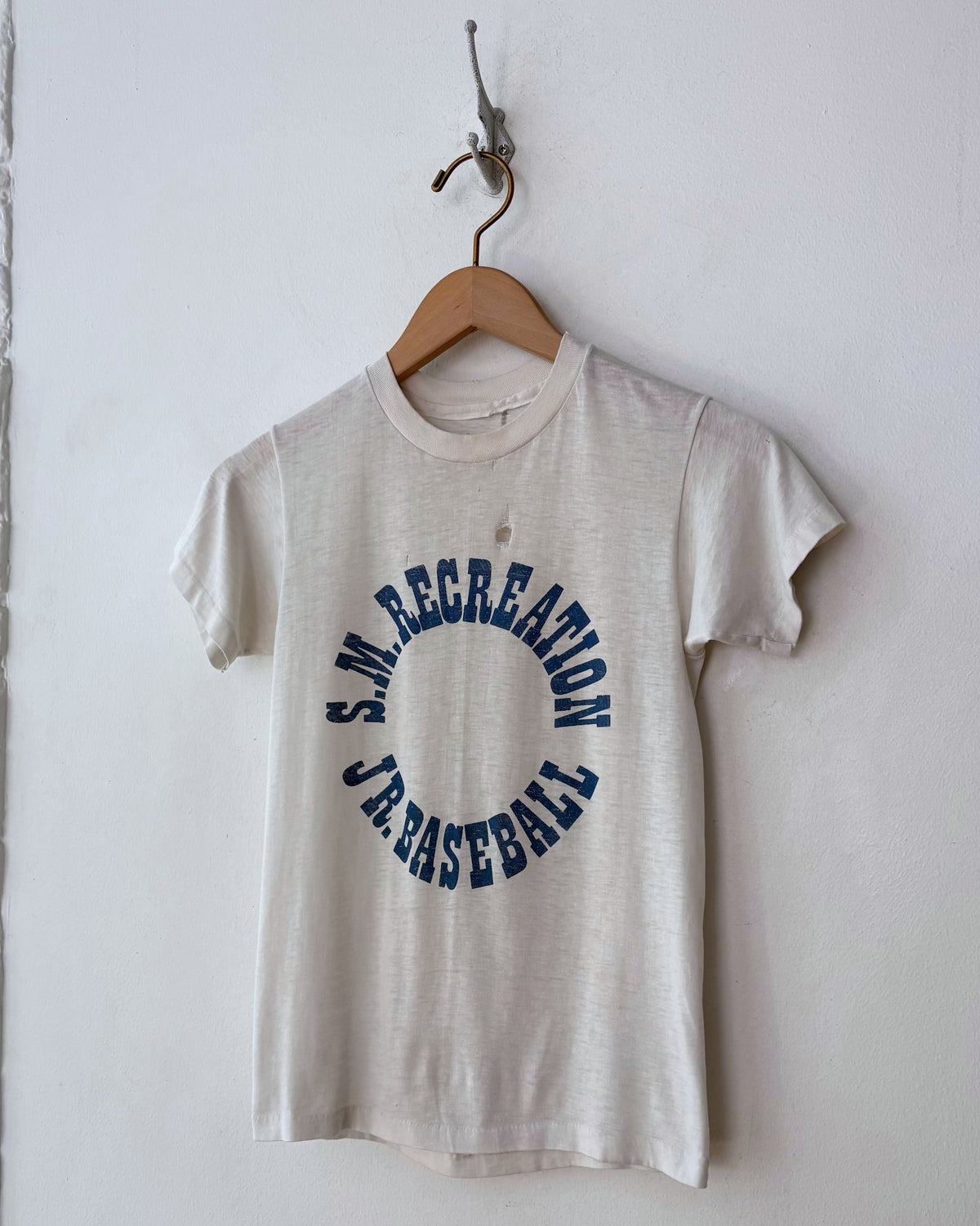 Jr. Baseball Tee
