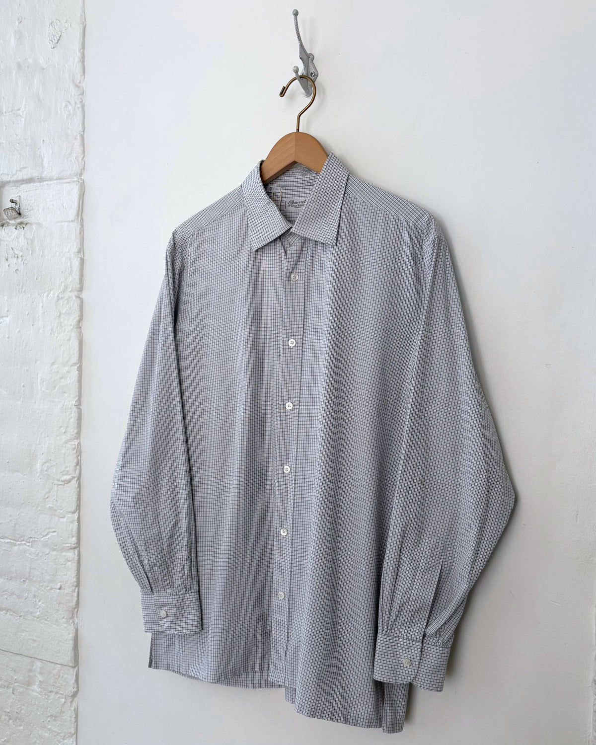 Charvet Button Down