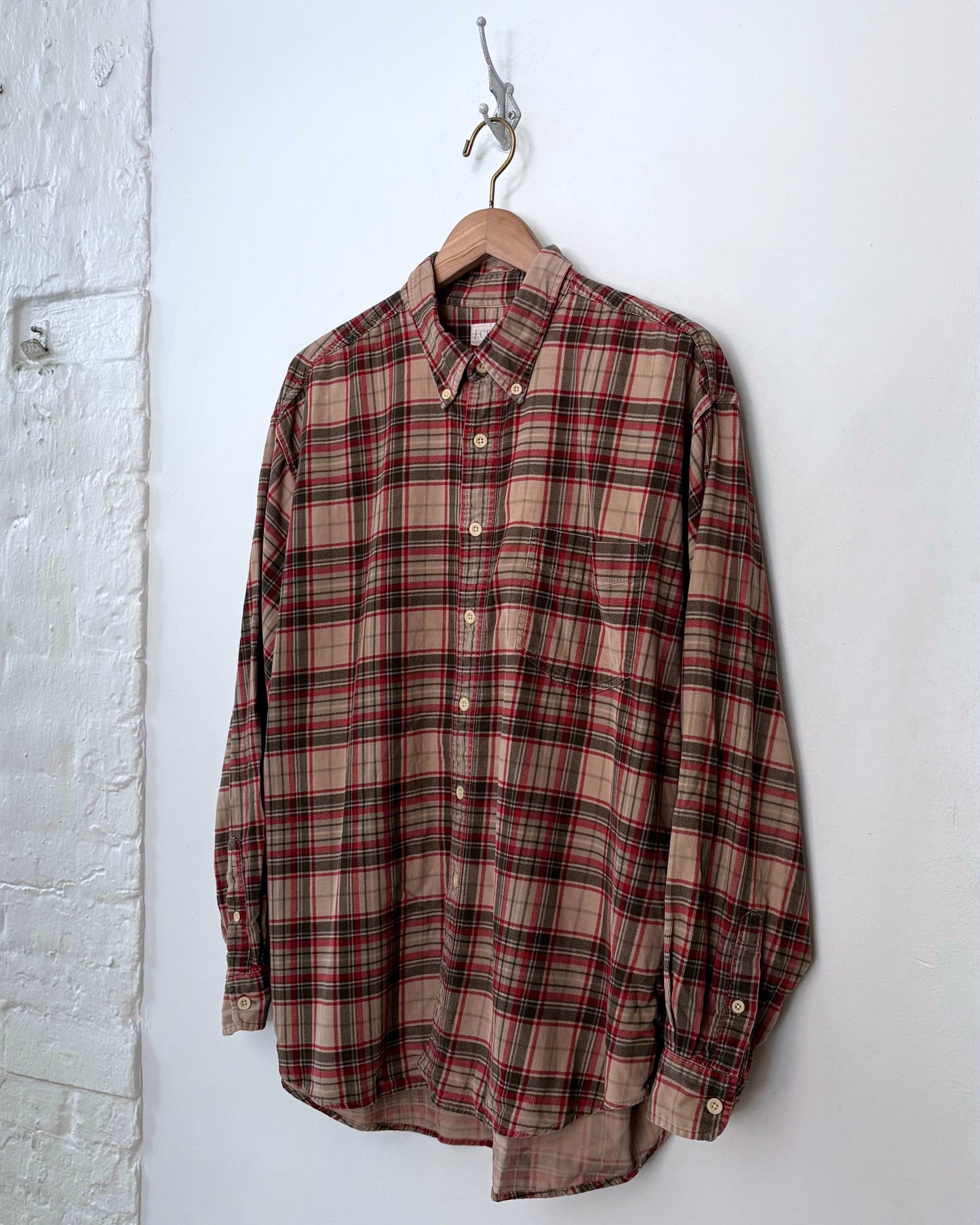 J. Crew Button Down