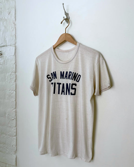 San Marino Titans Tee