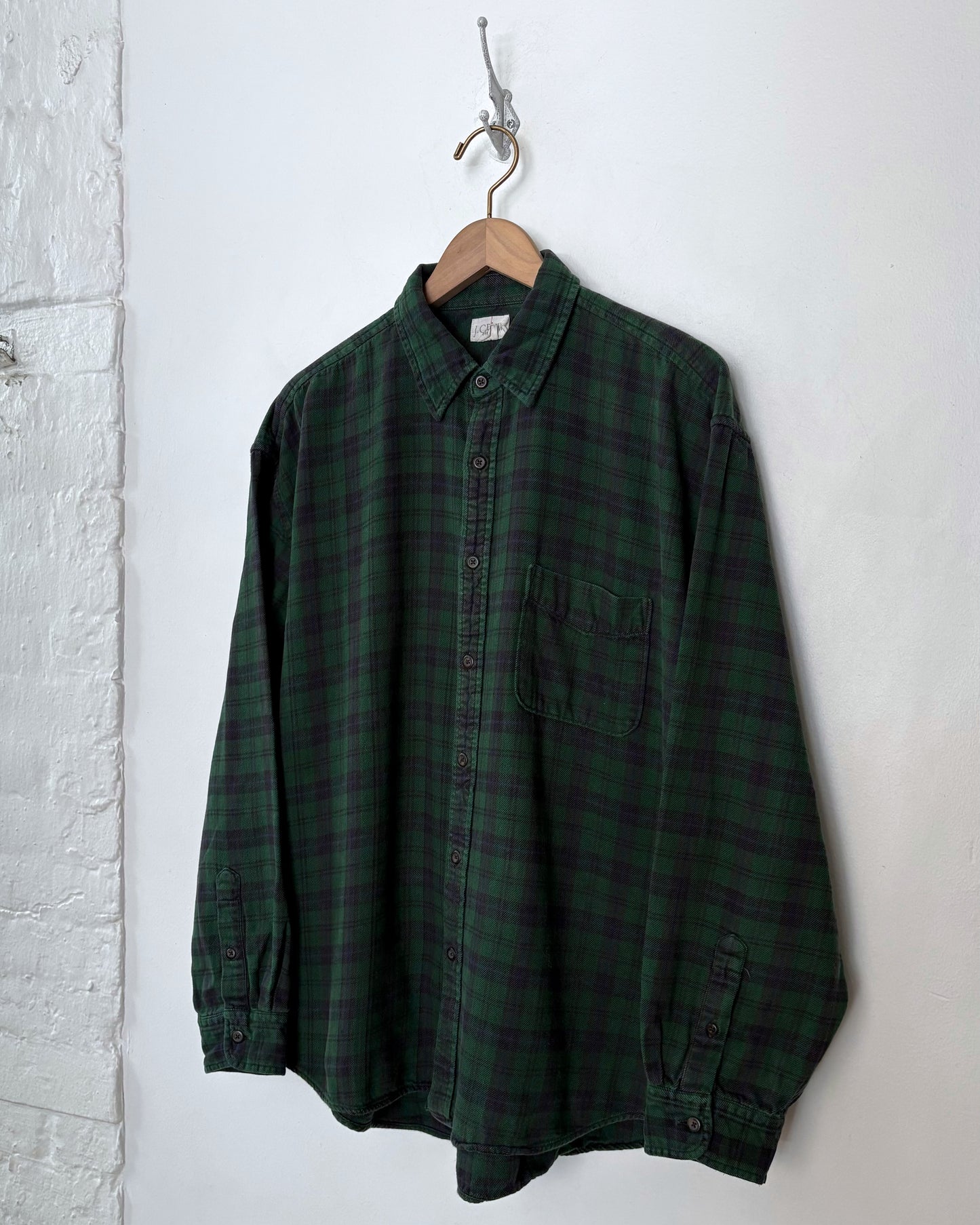 J. Crew Flannel