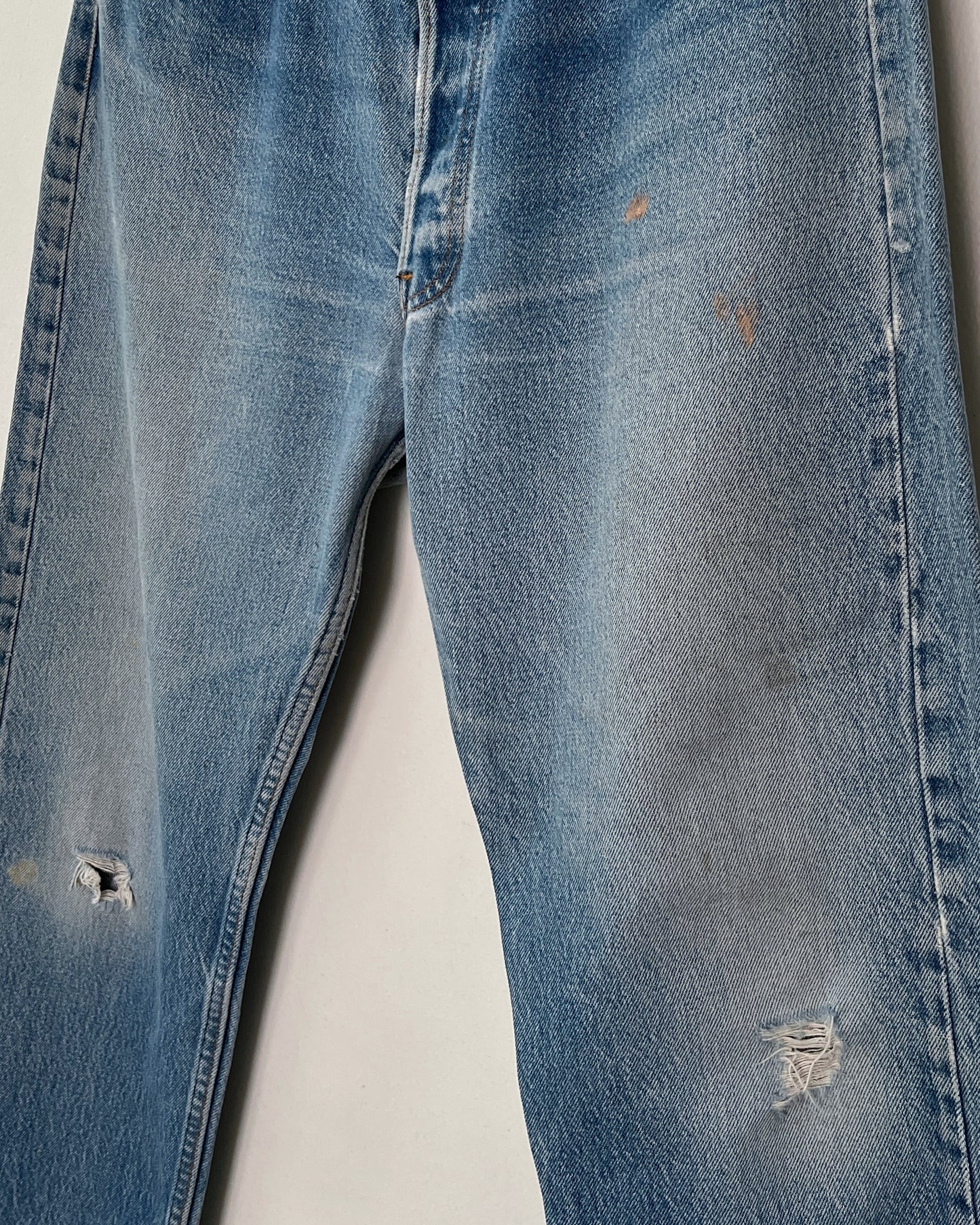 Vintage Levi's 501 (32x27)