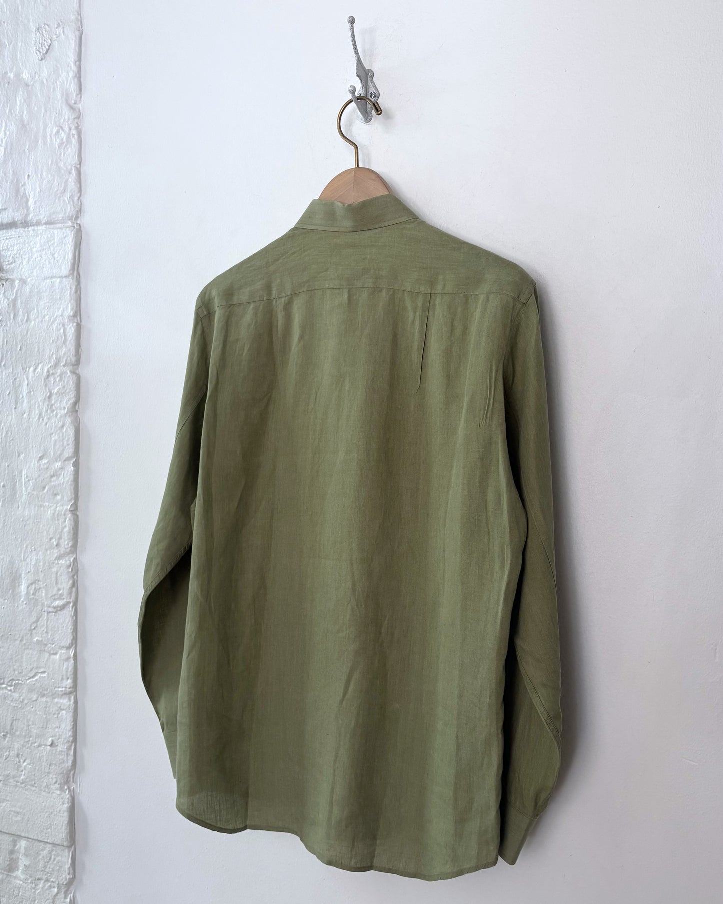 Agnes B. Button Down