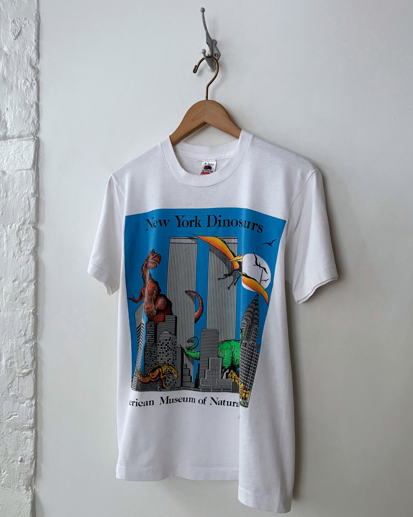 American Museum of Natural History Tee