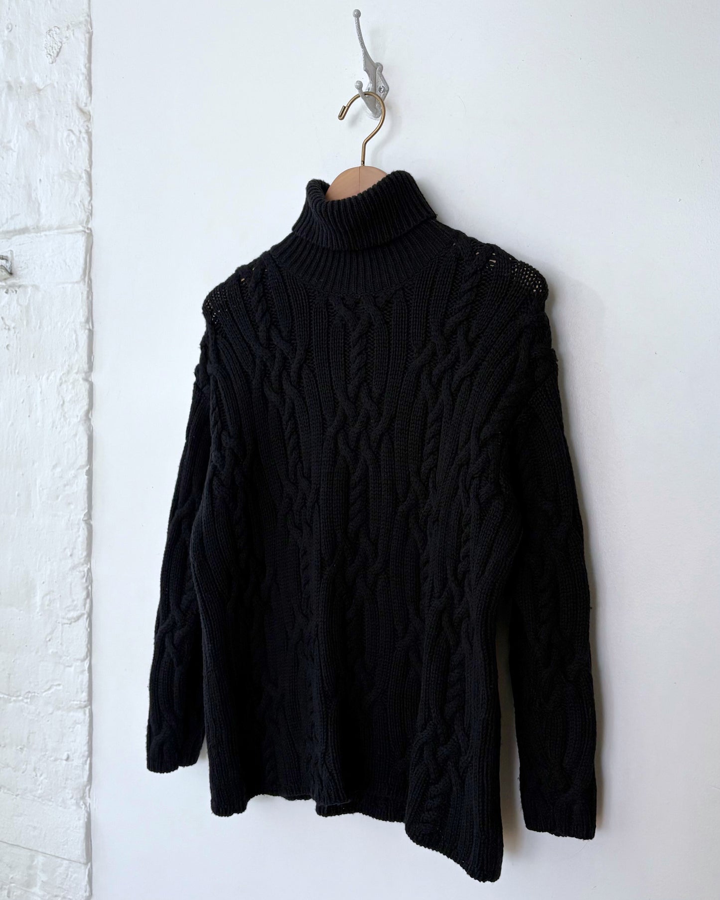 DKNY Cableknit
