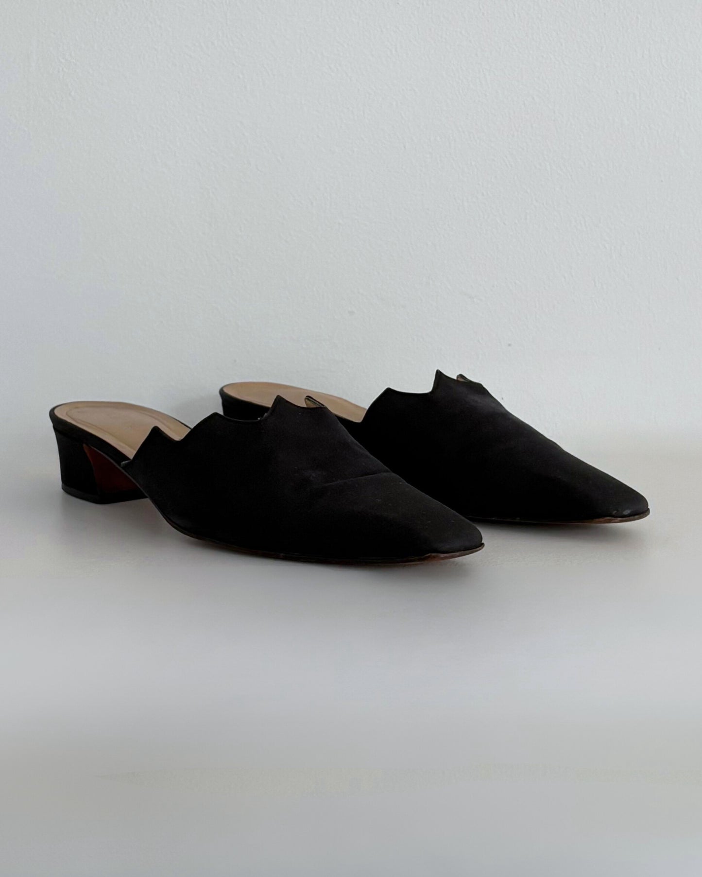 Prada Mules