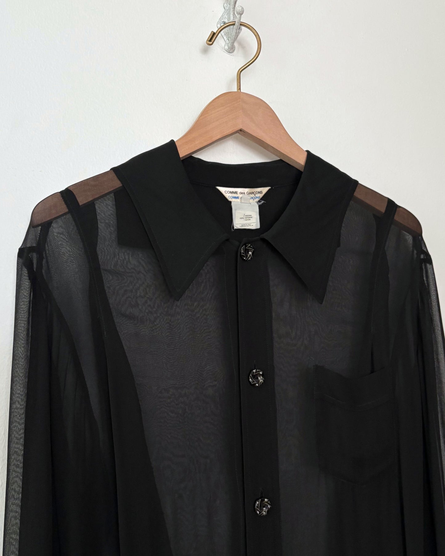 Comme des Garçons Jacket
