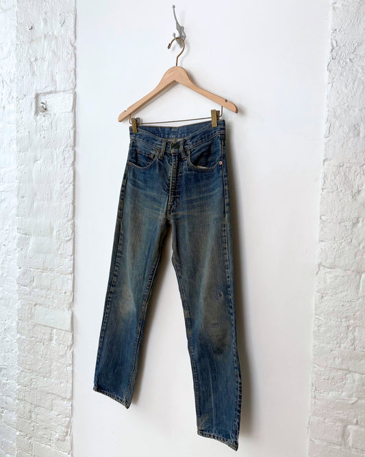 Single Stitch Levi's 505 (28x27)