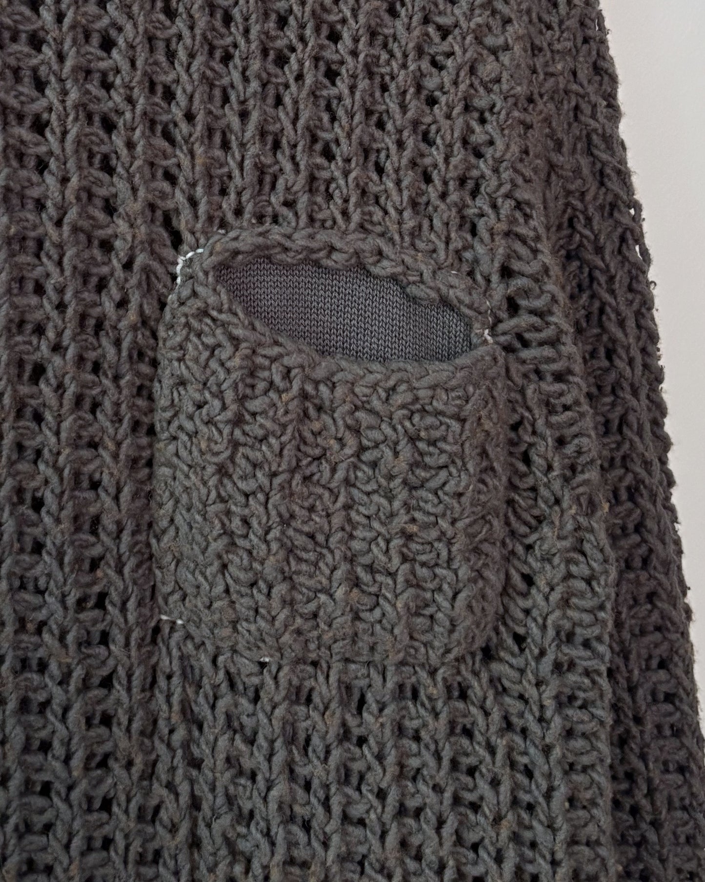 Y's for Men Knitwear