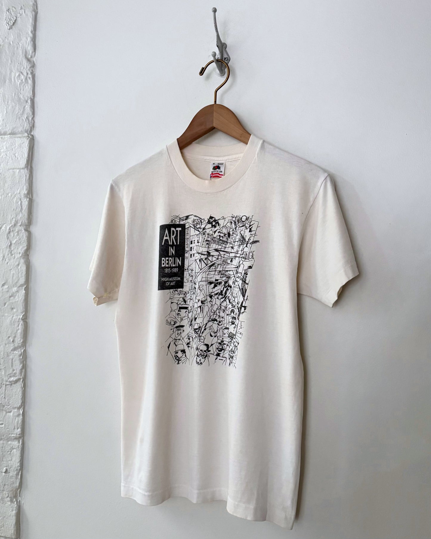Art in Berlin Tee