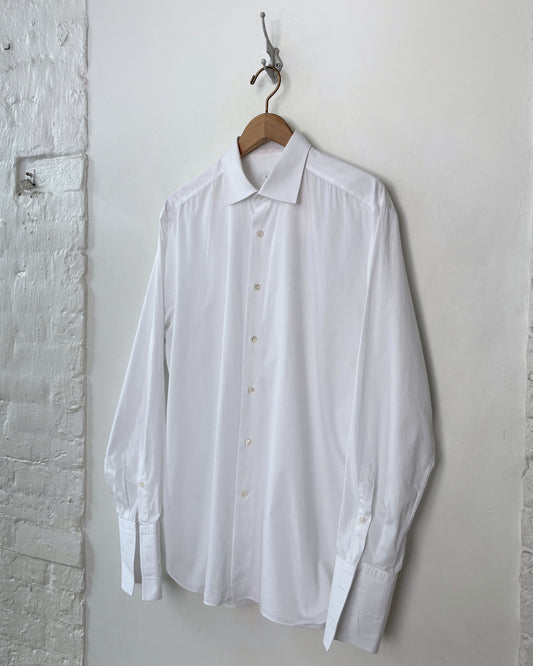 Zegna Button Down