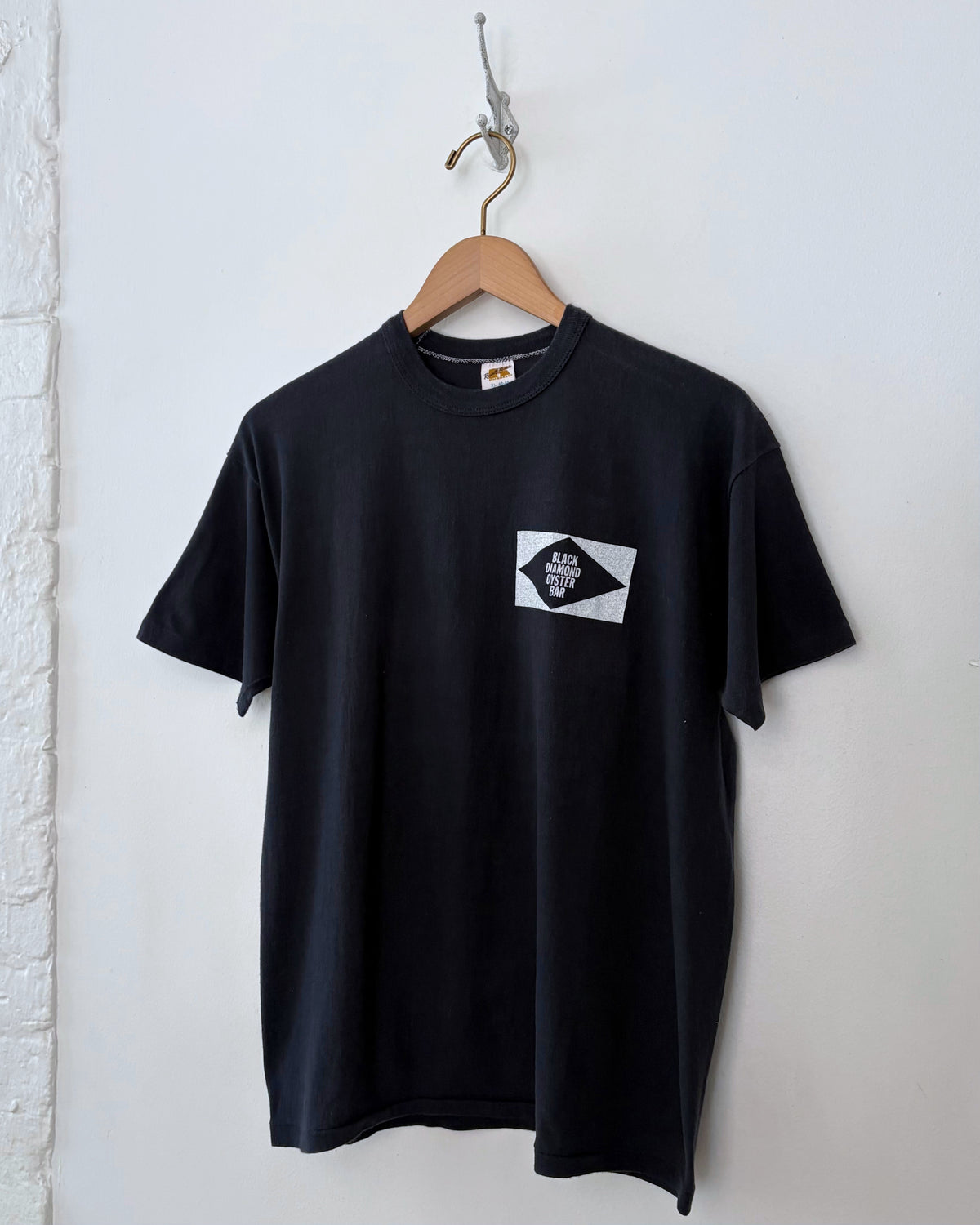 Black Diamond Oyster Bar Tee