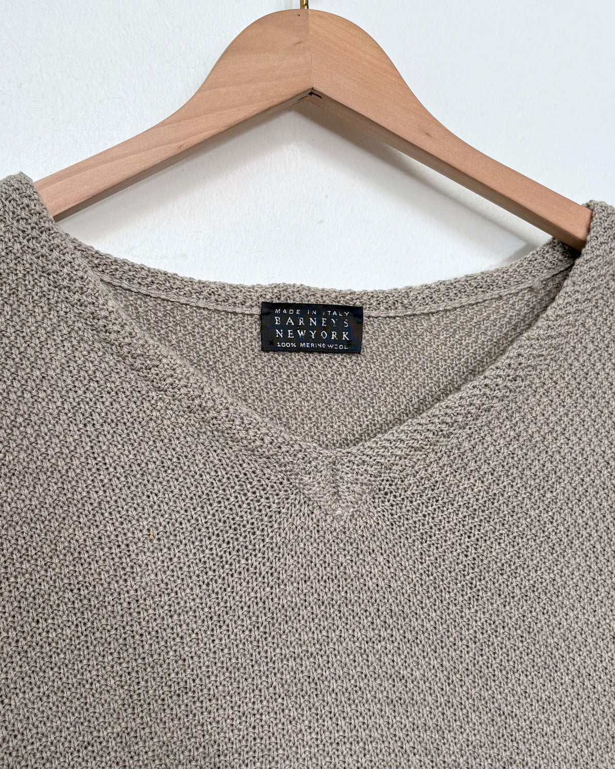 Barneys NY Knitwear