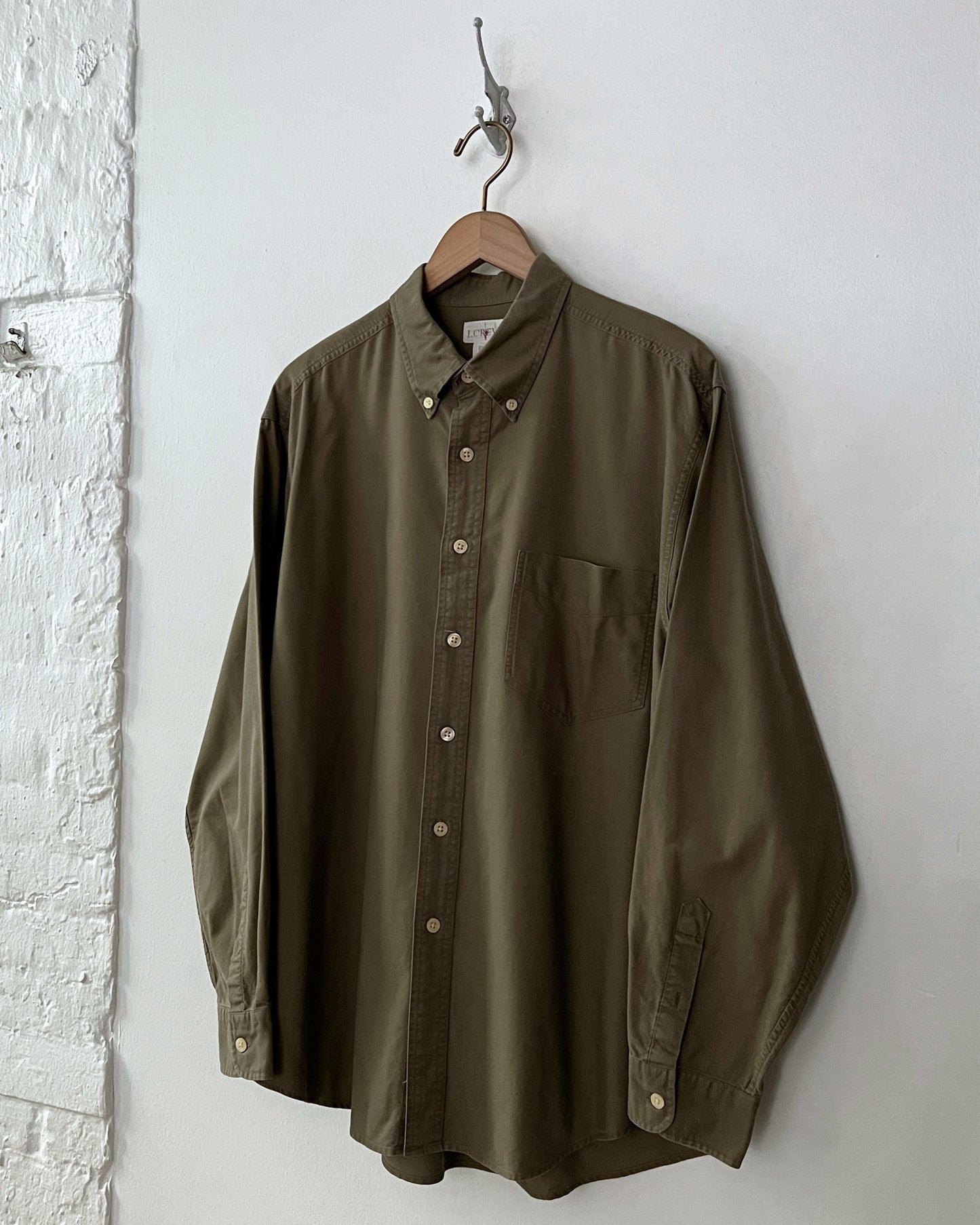 J. Crew Button Down