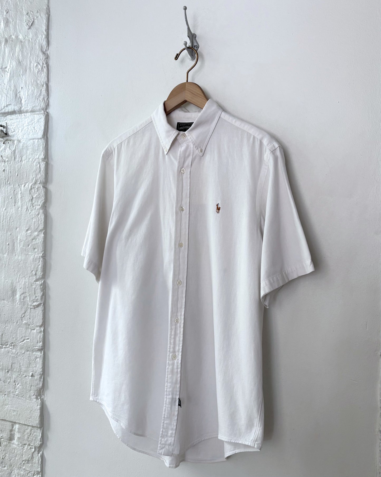 Polo Button Down