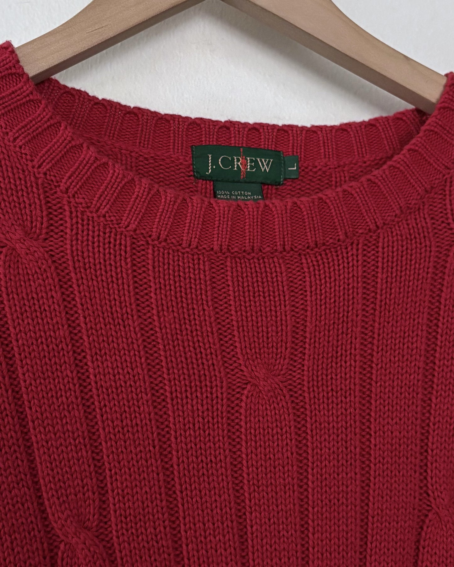 J. Crew Knitwear
