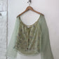 Violet Blouse