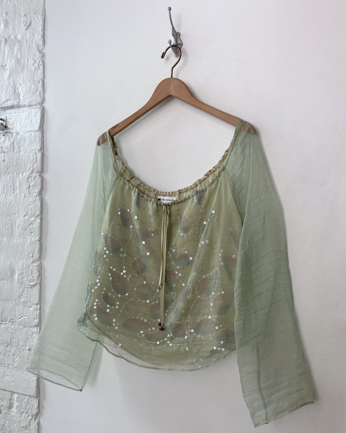 Violet Blouse