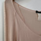 Alberta Ferretti Long Sleeve