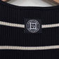DKNY Ribbed Short Sleeve