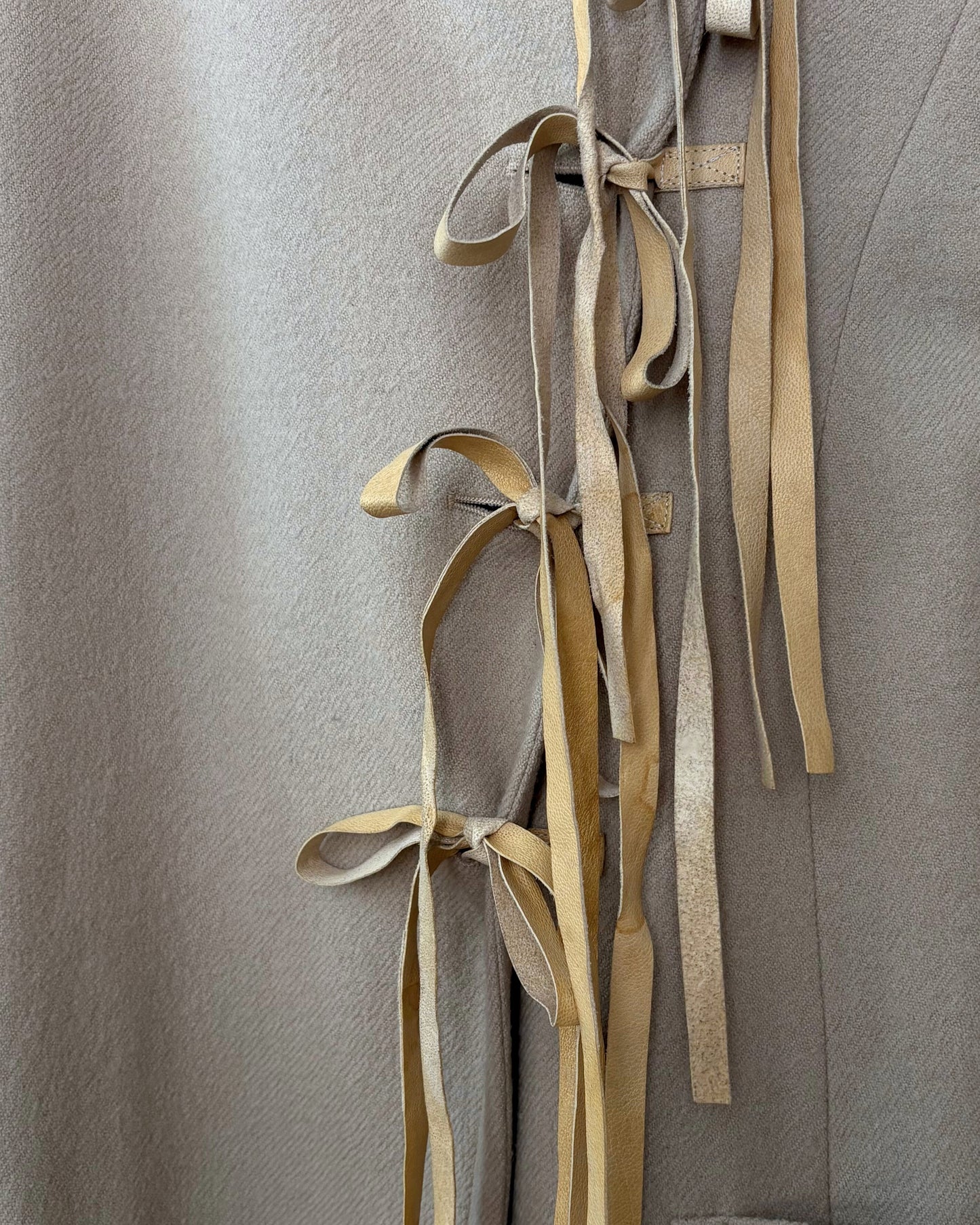 Ann Demeulemeester Coat