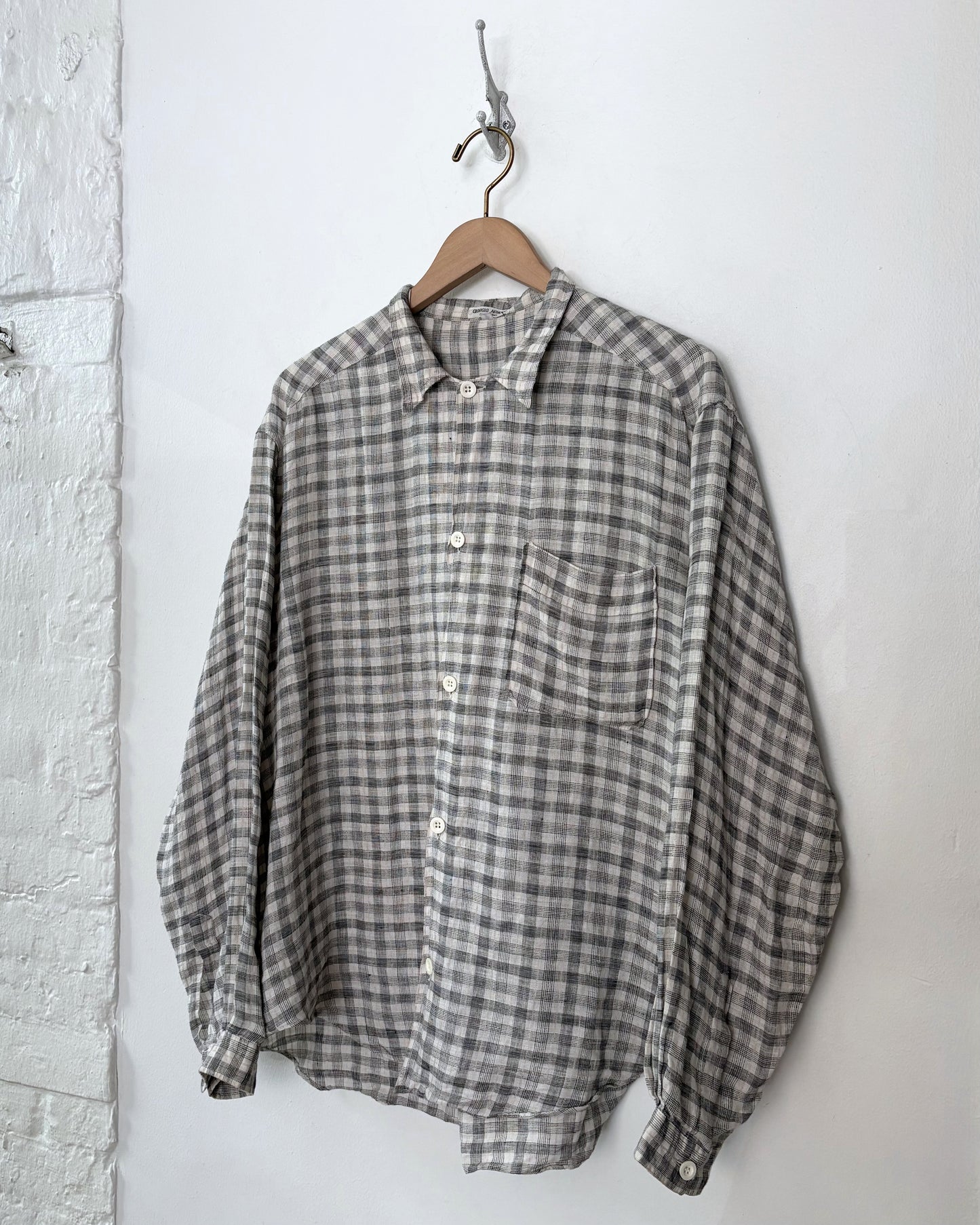 Giorgio Armani Button Down