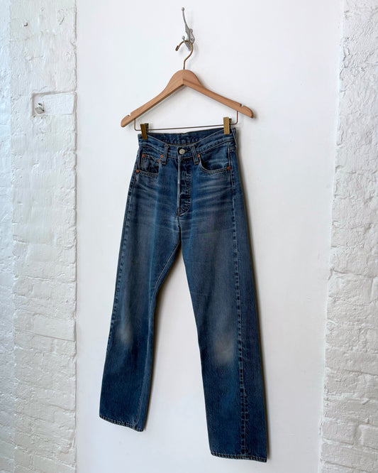 Selvedge Levi’s 501 (26x29)