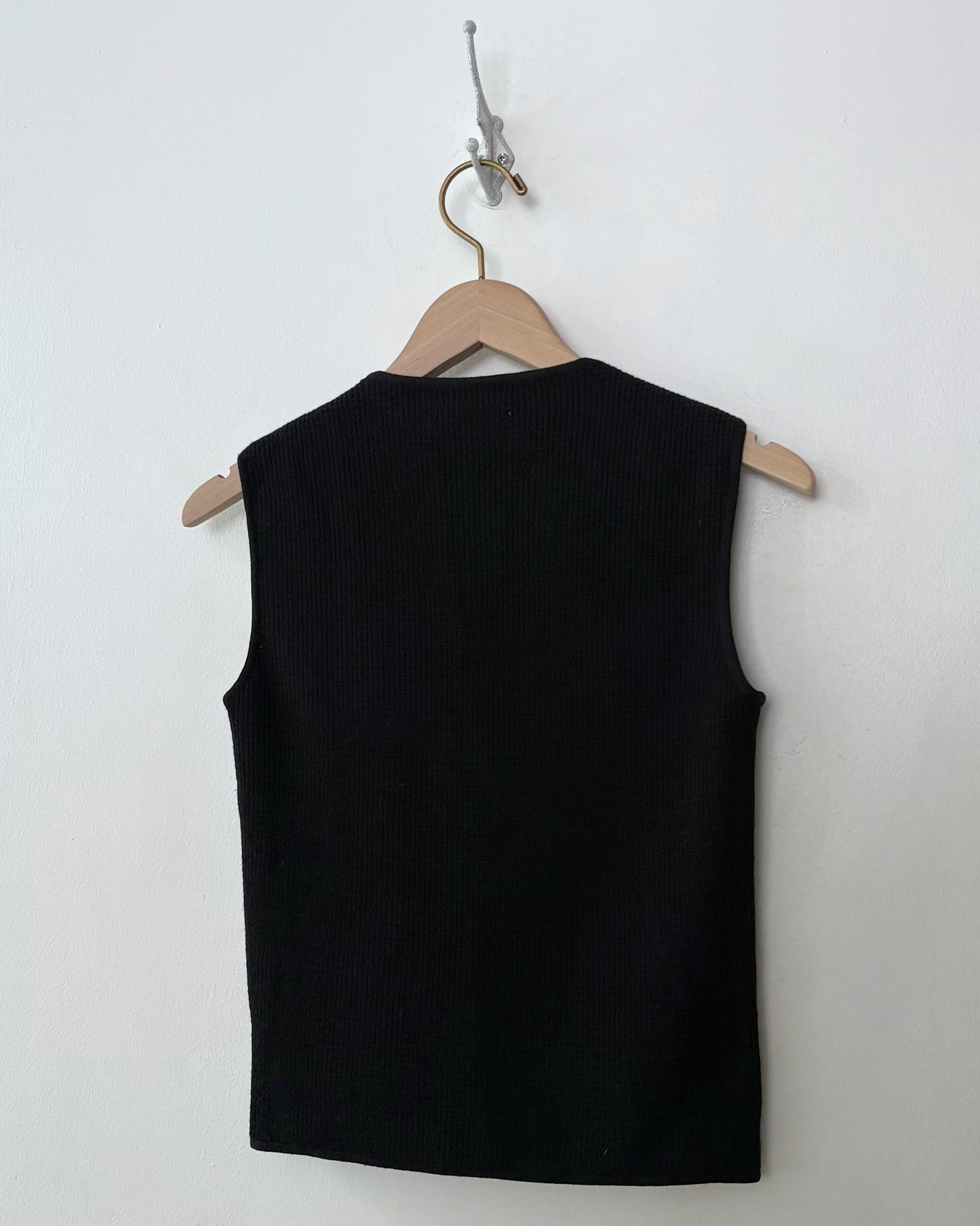Giorgio Armani Sleeveless Knitwear