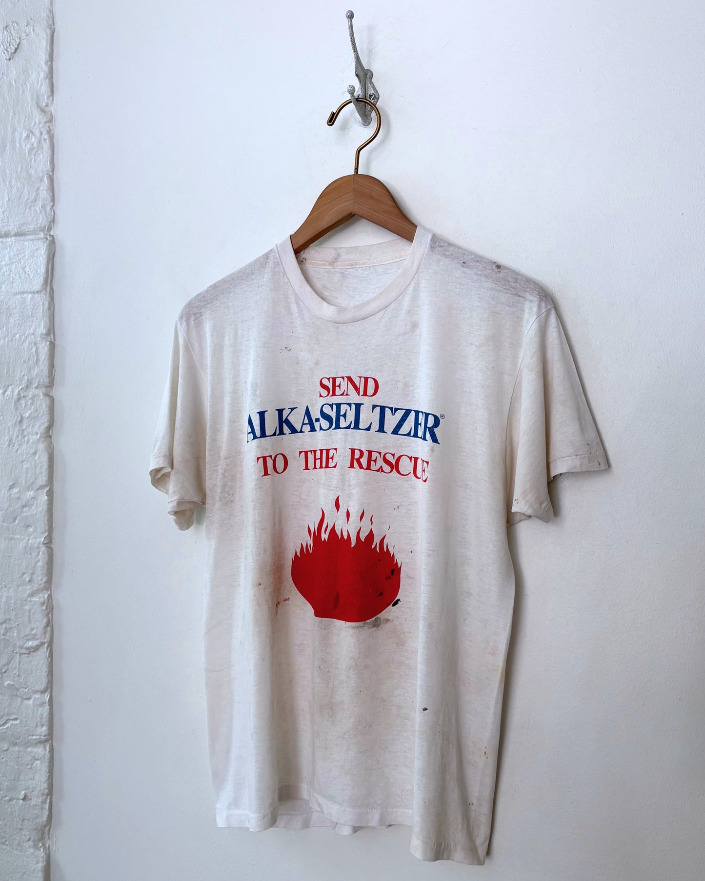 Alka Seltzer Tee