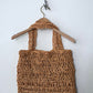 Raffia Tote