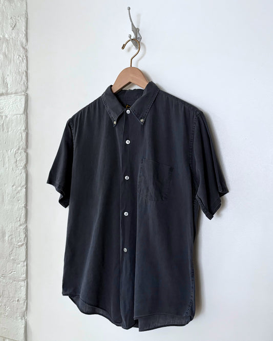 Short Sleeve Button Down