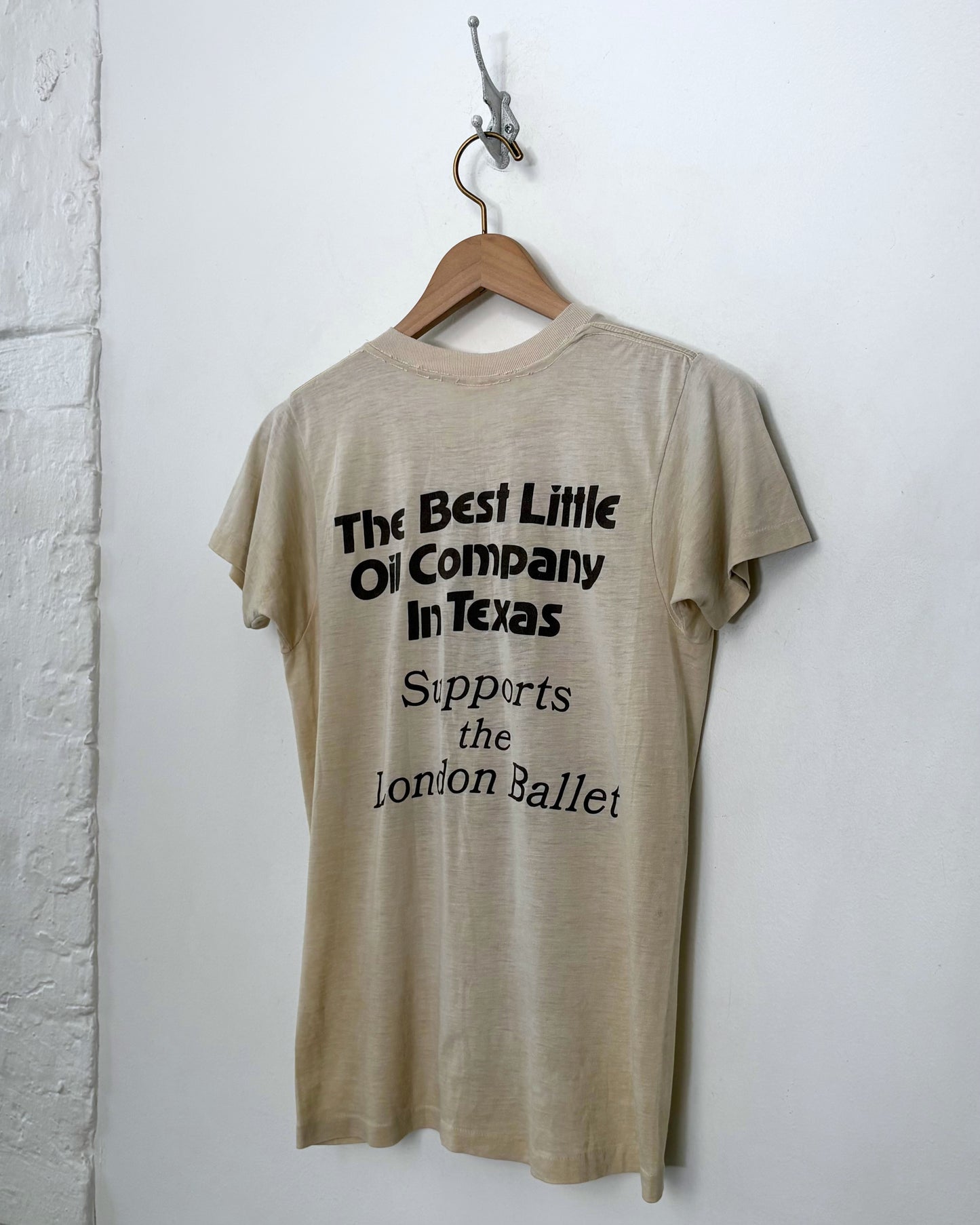 Houston Oil Tee