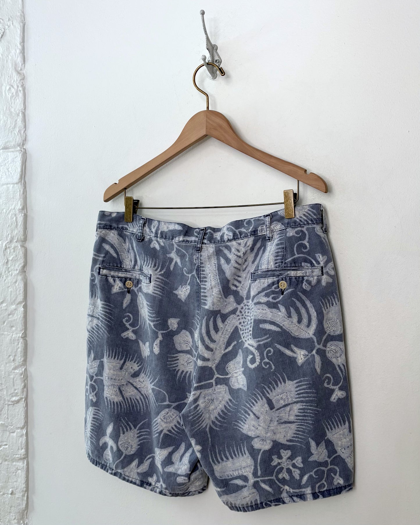 Polo Shorts 36"