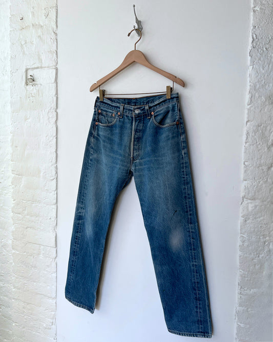 Vintage Levi's 501 (32x29)