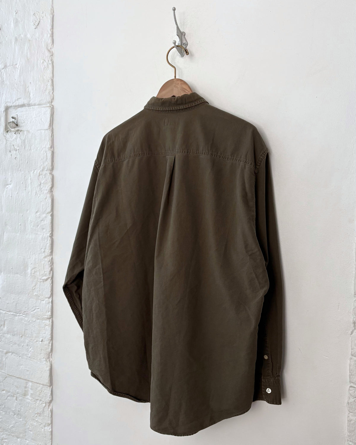 J. Crew Button Down