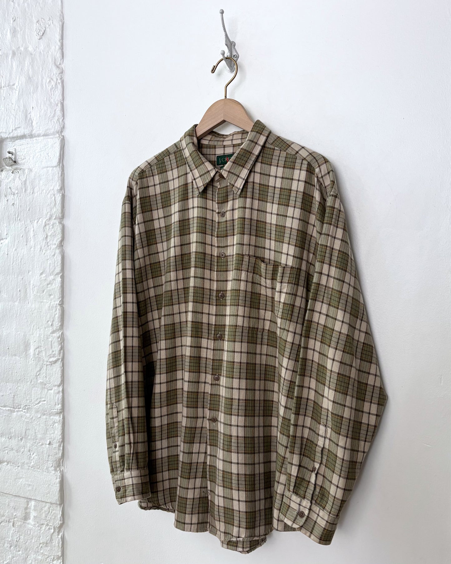 J. Crew Flannel