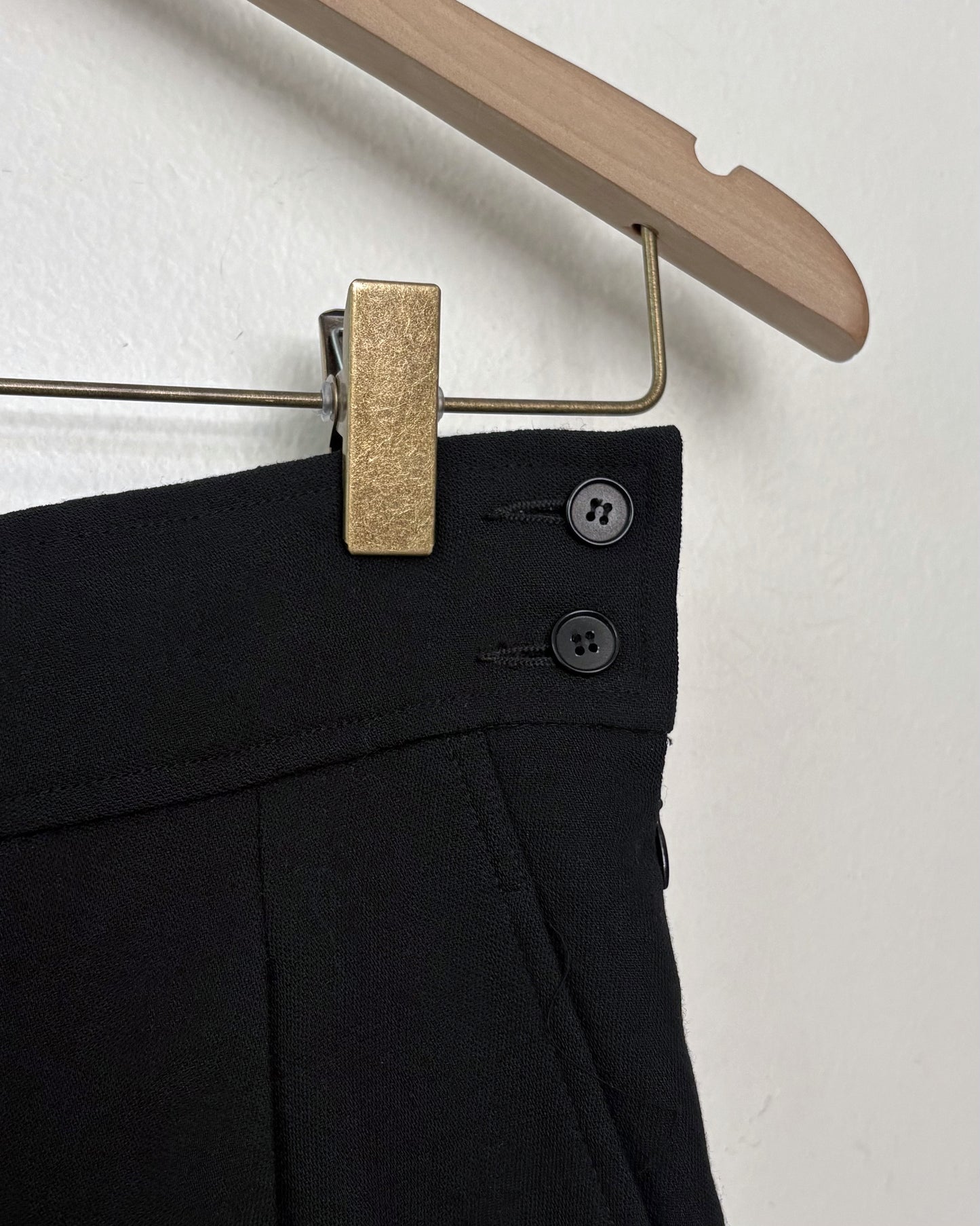 Yves Saint Laurent Rive Gauche Slacks 26"