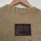 Dolce & Gabbana Knitwear